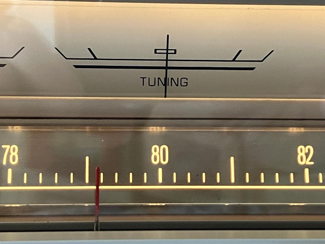 その他 TRIO_ KT-8300 FM STEREO TUNER