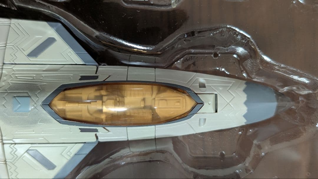 トランスフォーマー スタースクリーム マスターピース