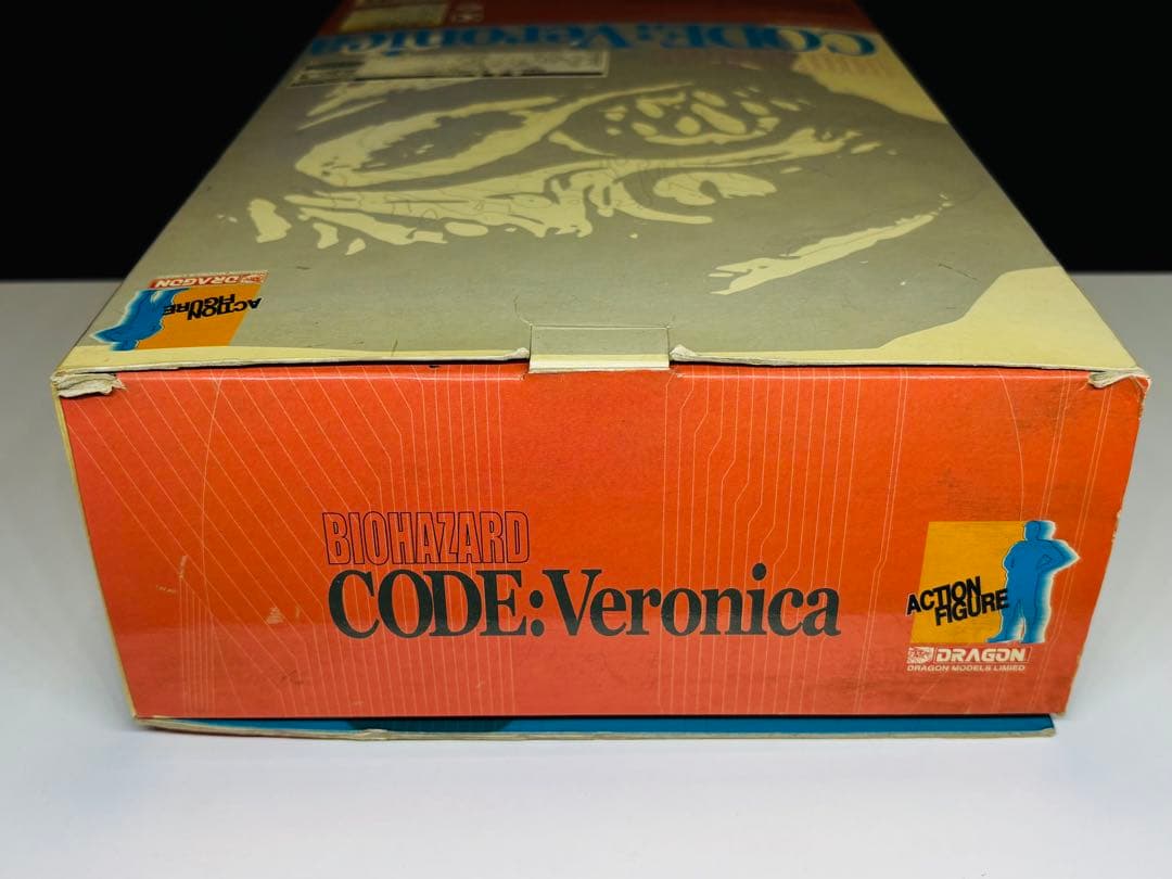 激レア！ BIOHAZARD CODE:Veronica フィギュア