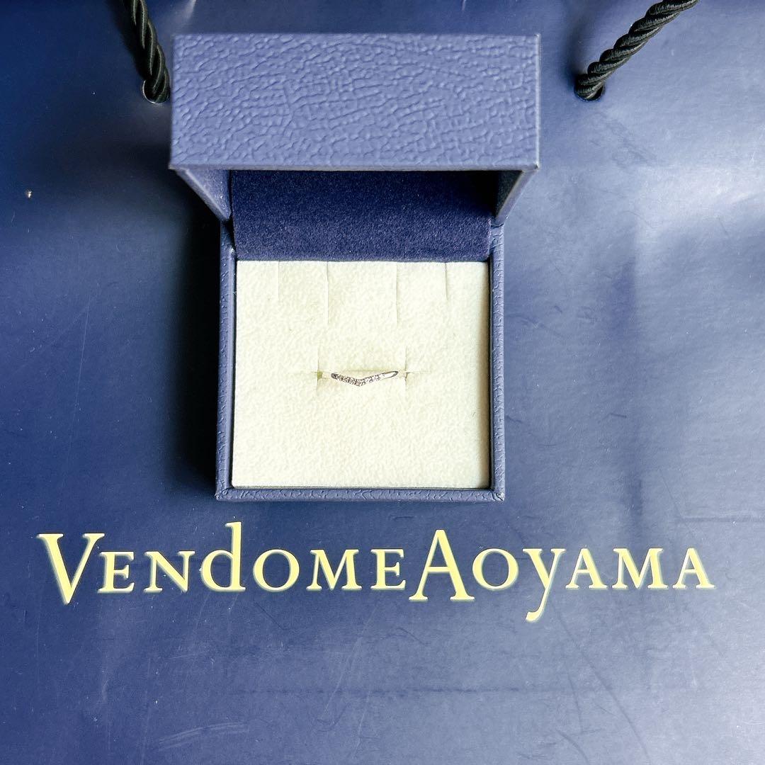 Vendome Aoyama K10 リング°・*:.。.☆