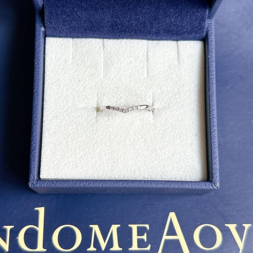 Vendome Aoyama K10 リング°・*:.。.☆