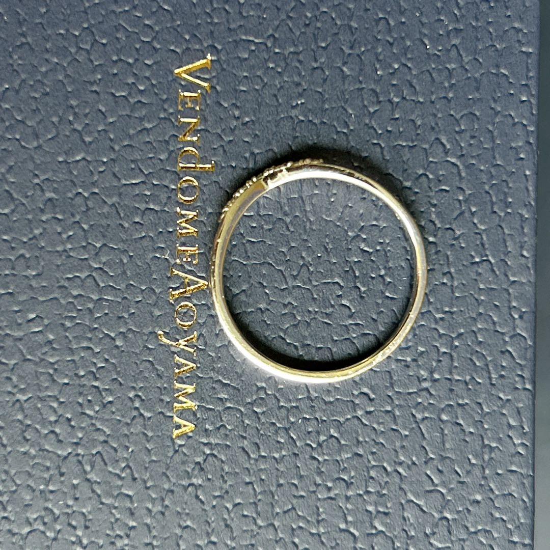 Vendome Aoyama K10 リング°・*:.。.☆