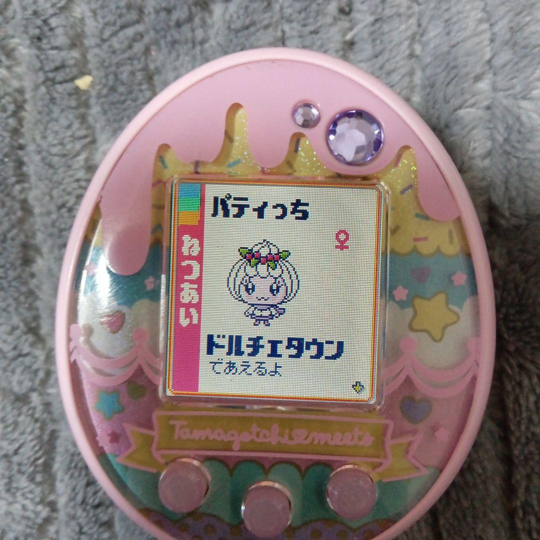 たまごっちみーつスイーツ版