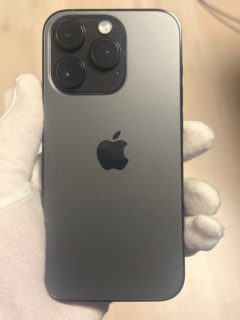 Apple iPhone 14 Pro 256GB スペースブラック本体
