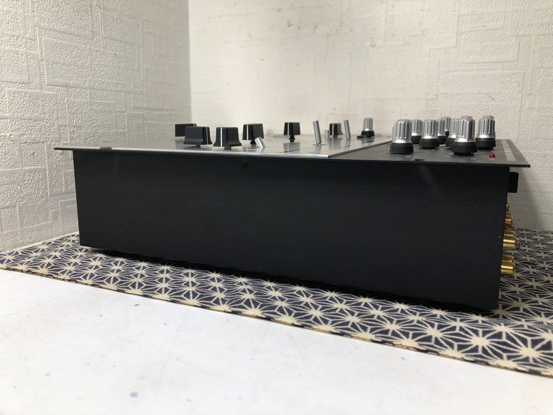 VESTAX PMC-05ProSLVCA フェーダーメンテ　カットラグ