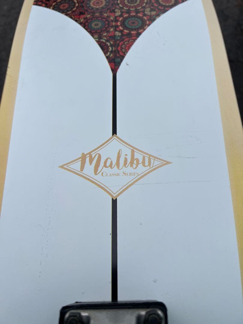 スケートボード YOW MALIBU SURFSKATE 36inc