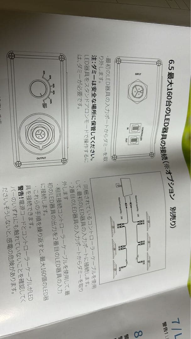 SODATEC 720W LED 照明