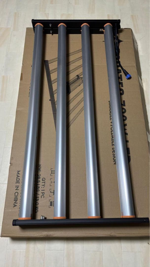 SODATEC 720W LED 照明