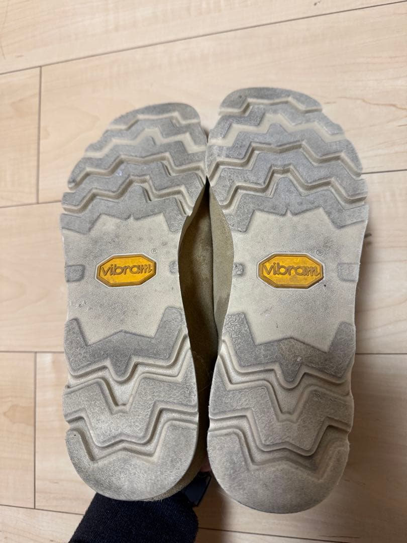 靴 LuckyyCLARKS WALLABEE GTX UK8.5