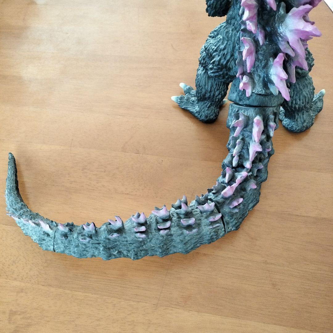 【2000年製】ゴジラ フィギュア