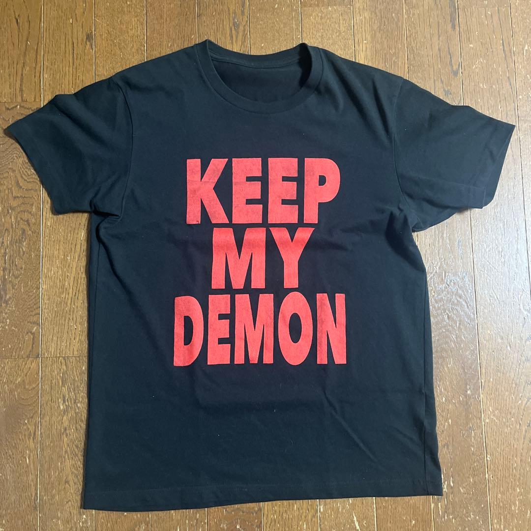 fuckthisindustry keep my demon Tシャツ