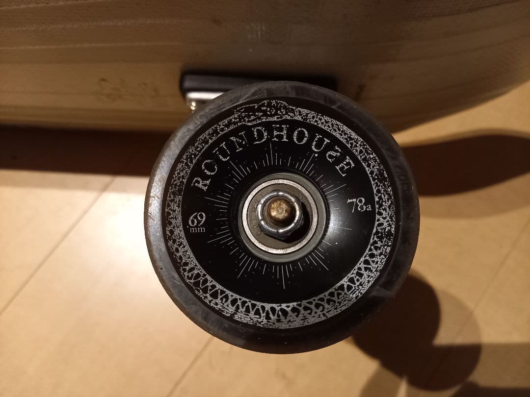 スケートボード carver BLACK TIP CX4 KOTA KOTAWATANABE