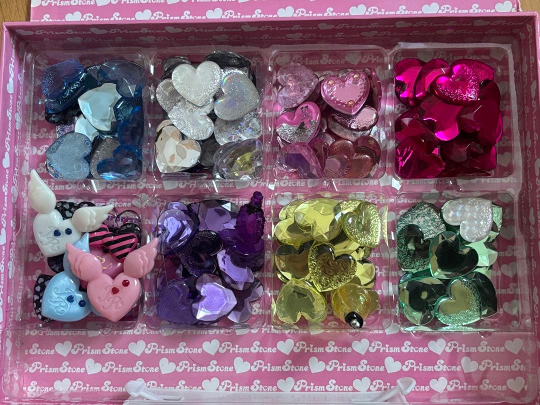 プリズムストーン トランクケース みあ プリティーリズム