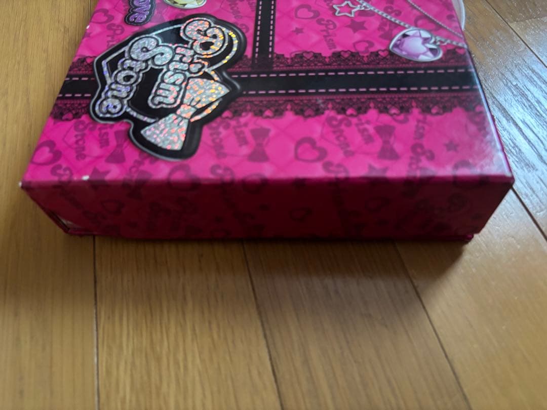 プリズムストーン トランクケース みあ プリティーリズム
