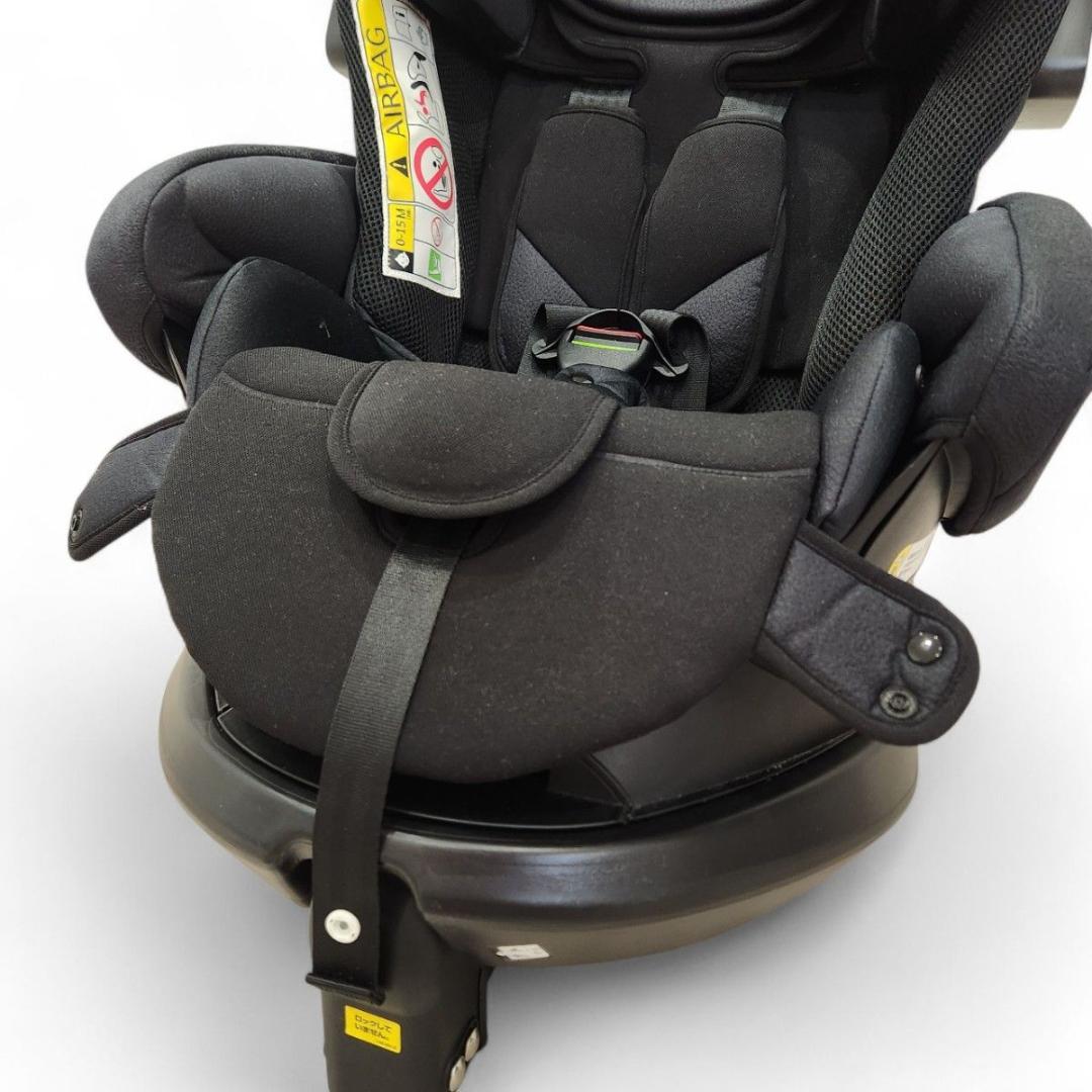 アップリカ フラディア グロウ ISOFIX セーフティープラス ロイヤルAB