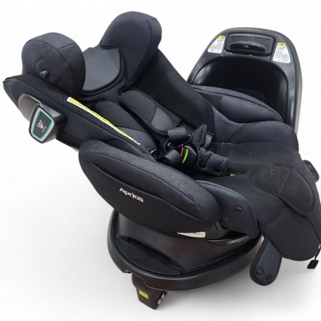 アップリカ フラディア グロウ ISOFIX セーフティープラス ロイヤルAB