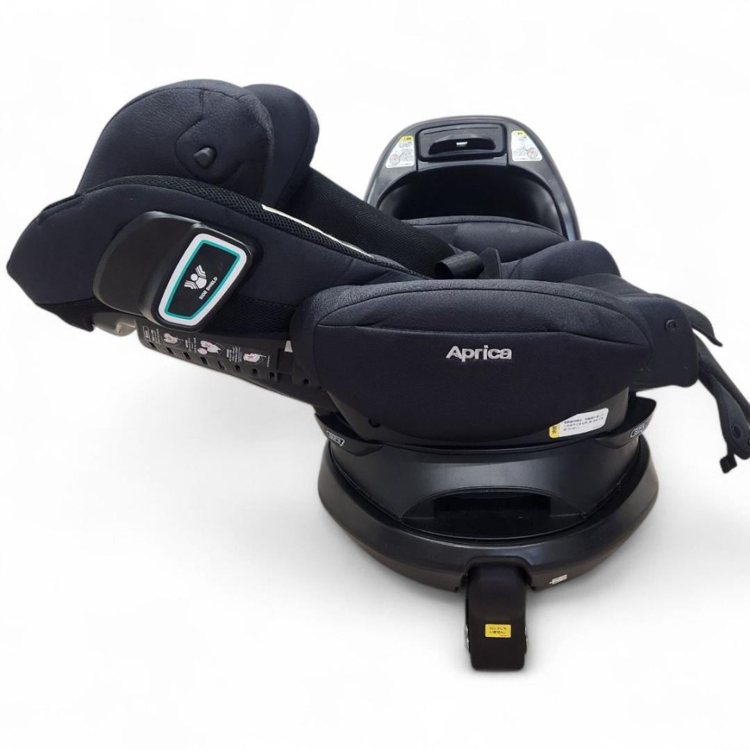 アップリカ フラディア グロウ ISOFIX セーフティープラス ロイヤルAB