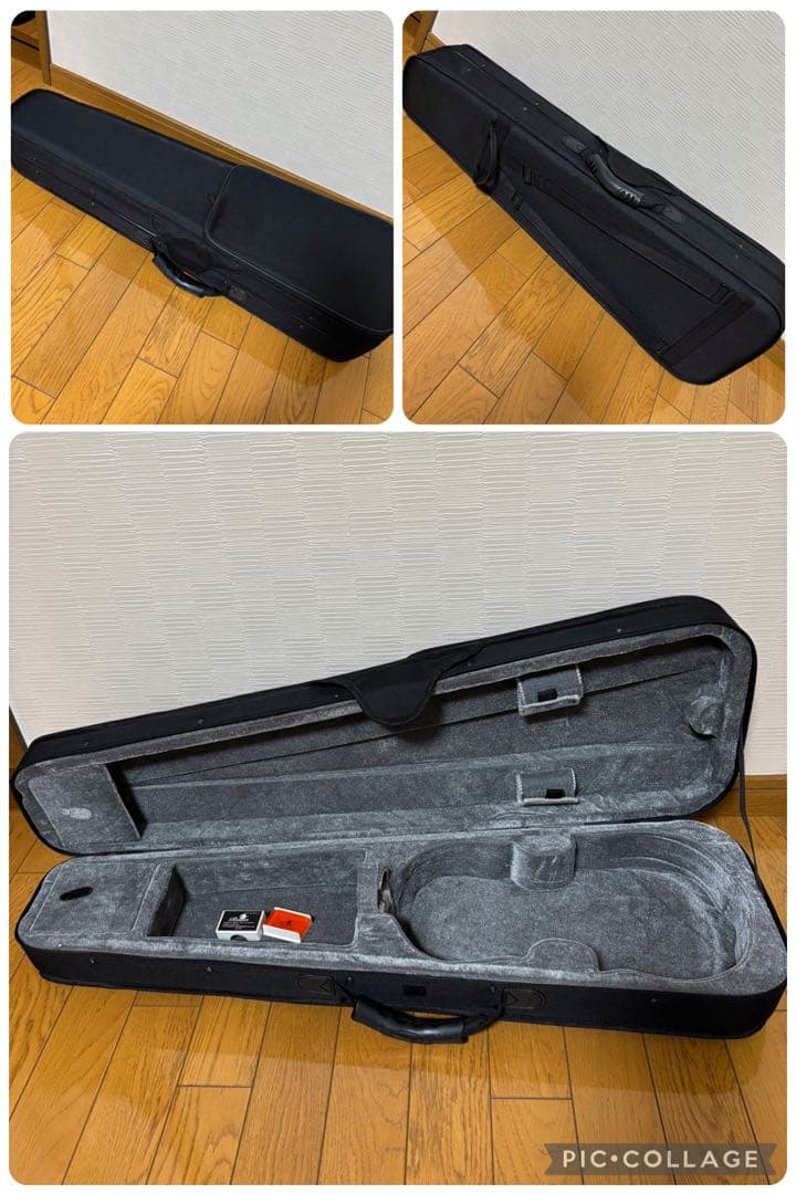 【良音】ハルシュタット　バイオリン　V-12 4/4