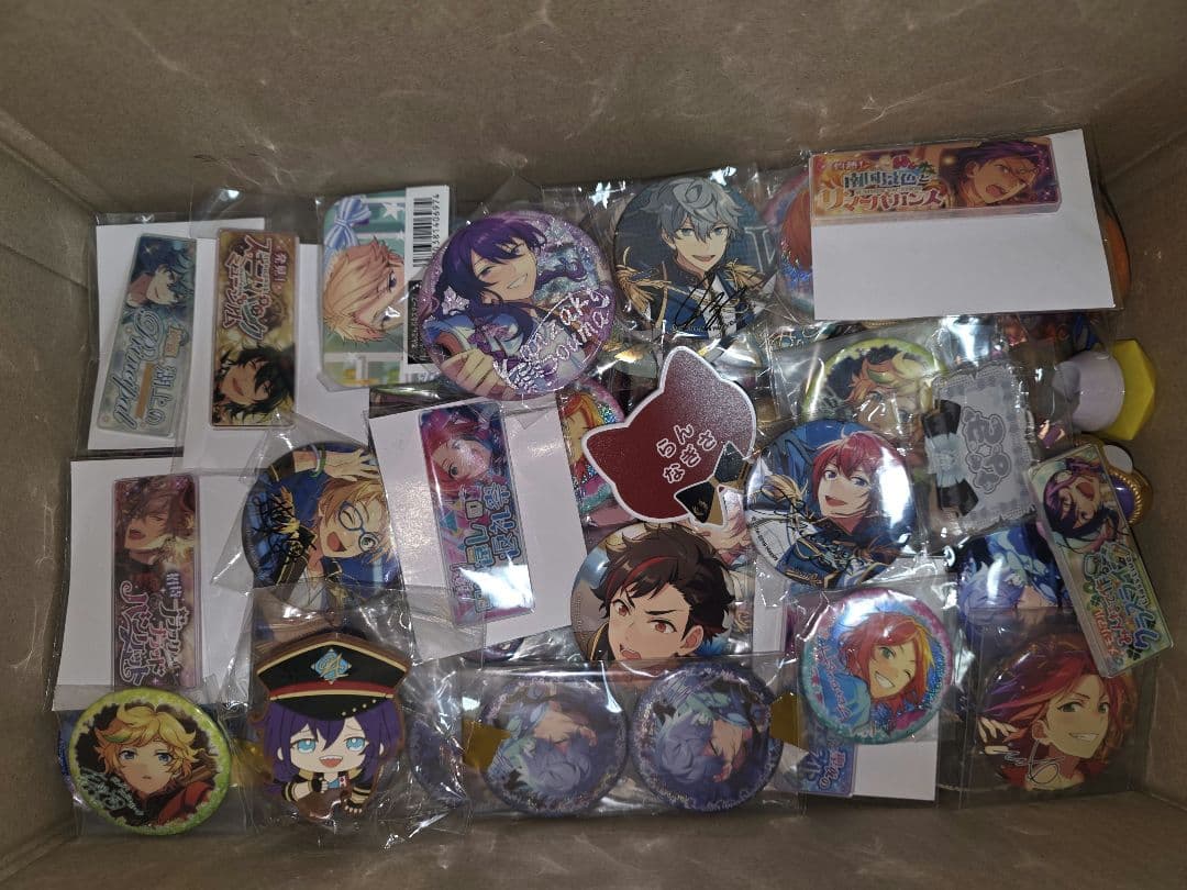 あんさんぶるスターズ　グッズまとめ 160点