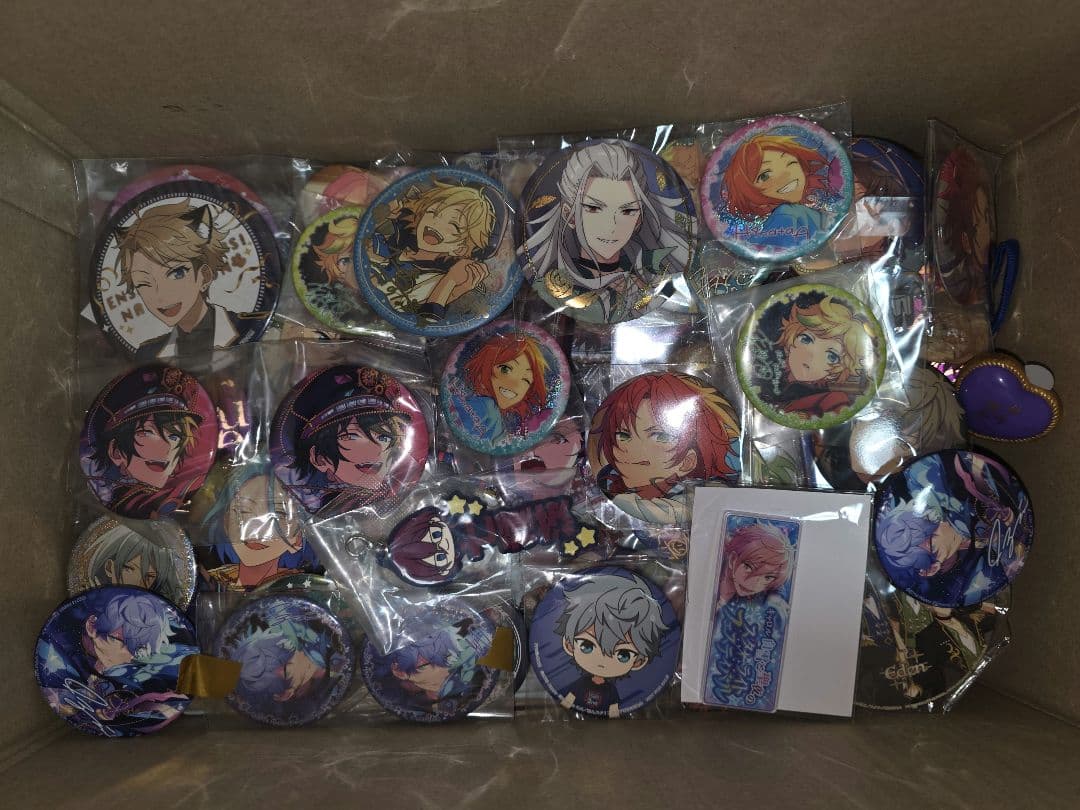 あんさんぶるスターズ　グッズまとめ 160点