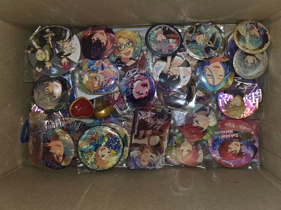 あんさんぶるスターズ　グッズまとめ 160点