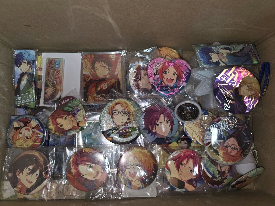 あんさんぶるスターズ　グッズまとめ 160点