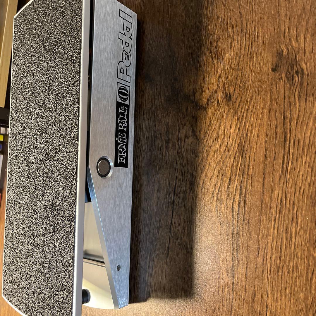 【美品】ERNIE BALL 6166 ボリュームペダル 250K