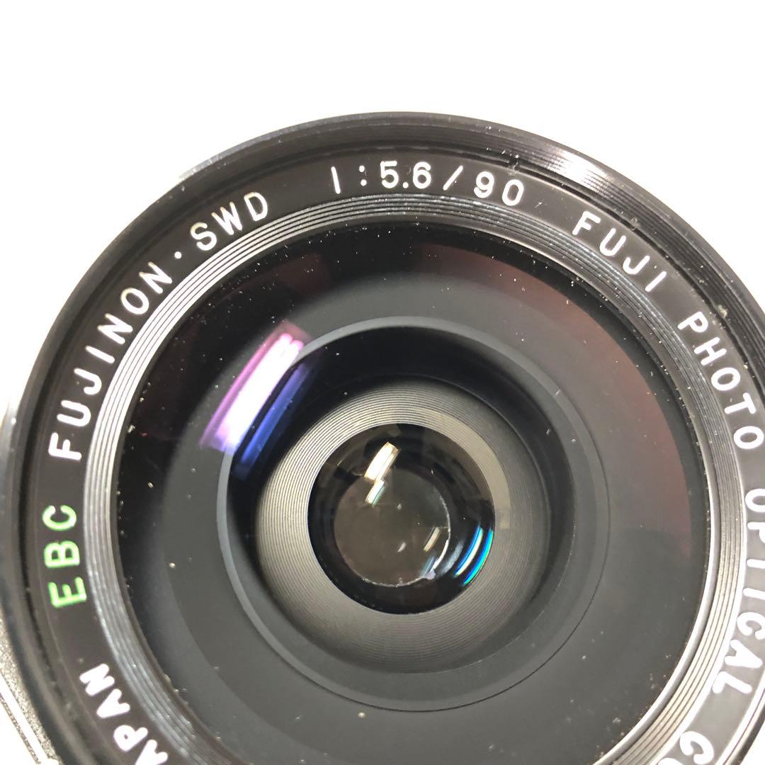 FUJINON SWD 150mm f/6.3 大判カメラ用レンズ
