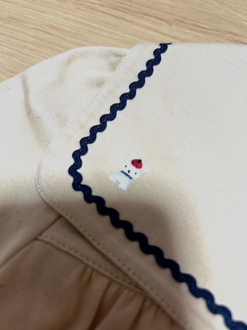 ファミリア80cm超人気ワンピース