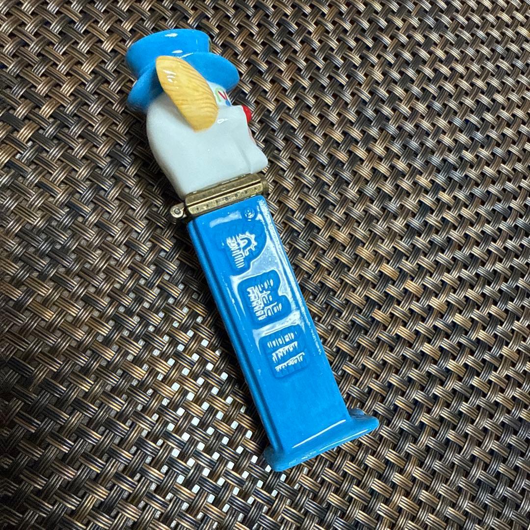 PEZ・ピーター・ペッツ・ヴィンテージ・ピルケース・陶器製