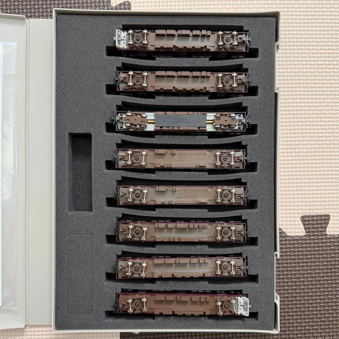 阪急電鉄 8315f グリーンマックス 加工品