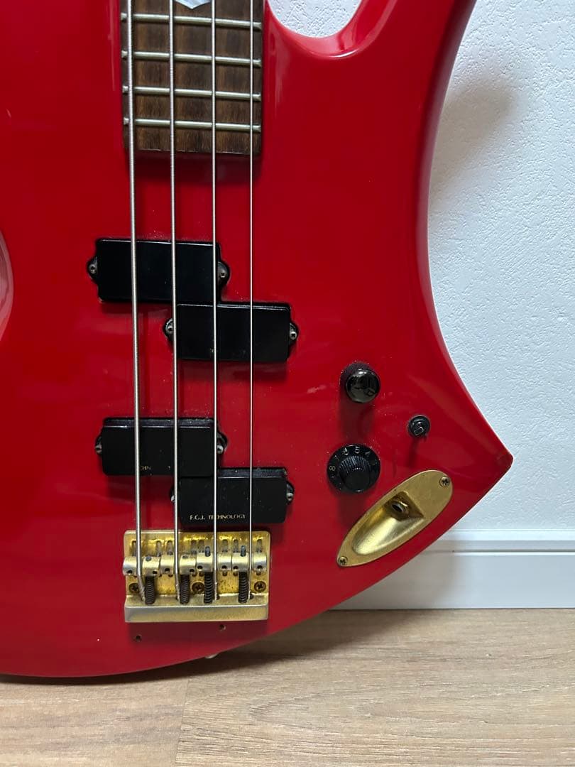 ベース BurnyMB95 JUDYANDMARY 恩田快人モデル