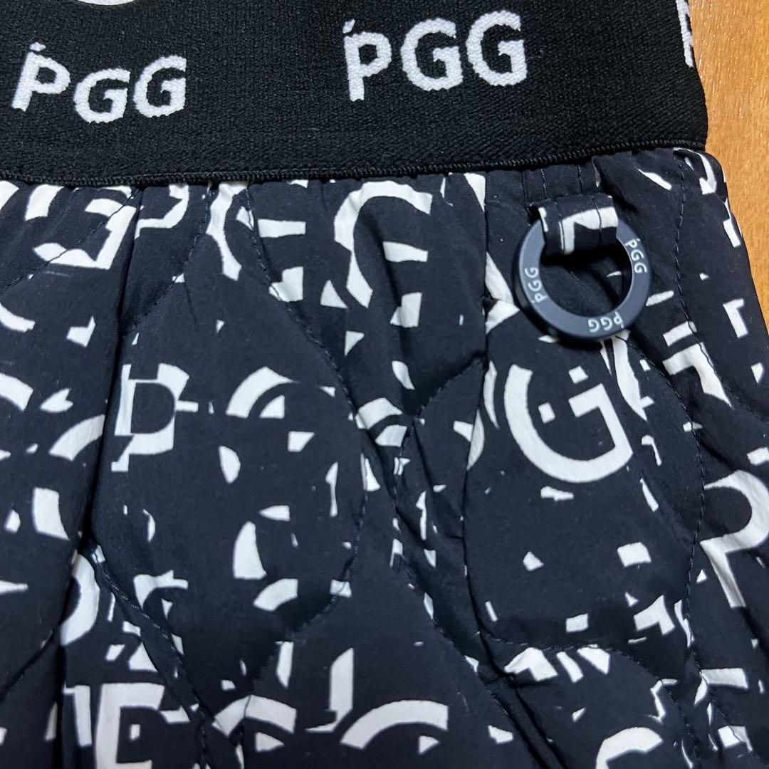 PGG PEARLY GATES スカート 黒　サイズ0