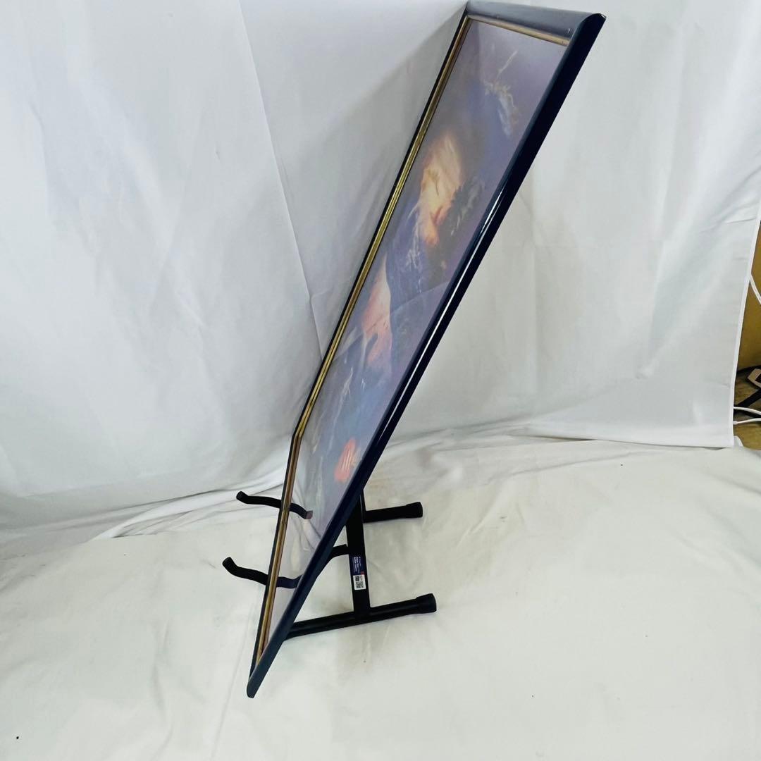 【良品】 ラッセン 特大 Mothers Lovell ポスター 額入り