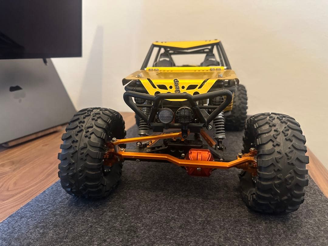 axial アキシャル レイス