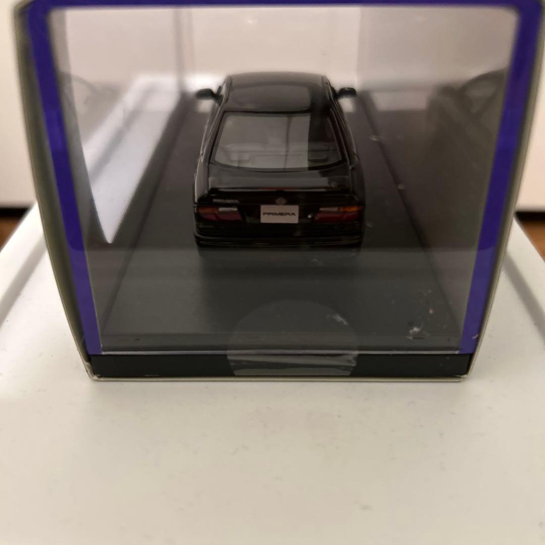 Hi-Story 1/43 Nissan Primera ブラック