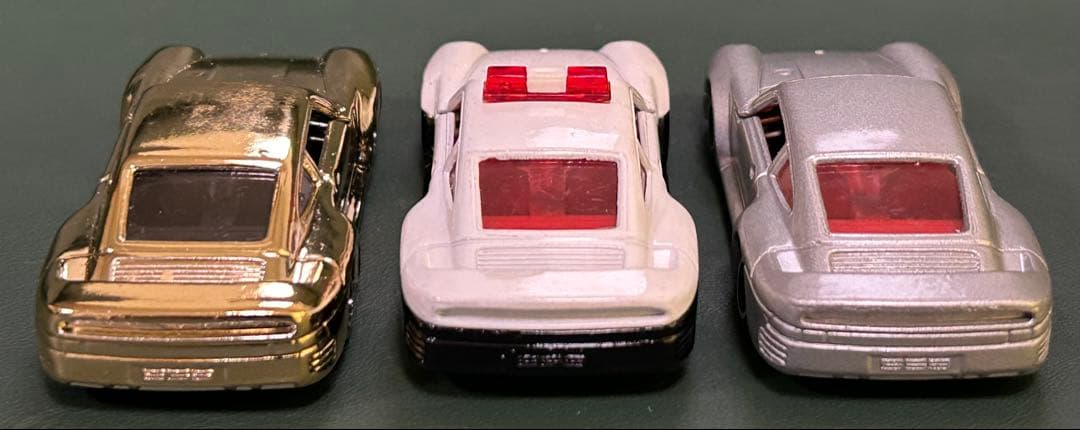 トミカ ポルシェ 959 3台セット