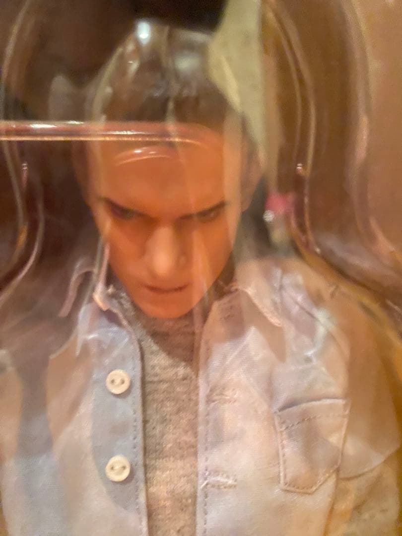 プリズンブレイク　マイケル•スコフィールドフィギュア