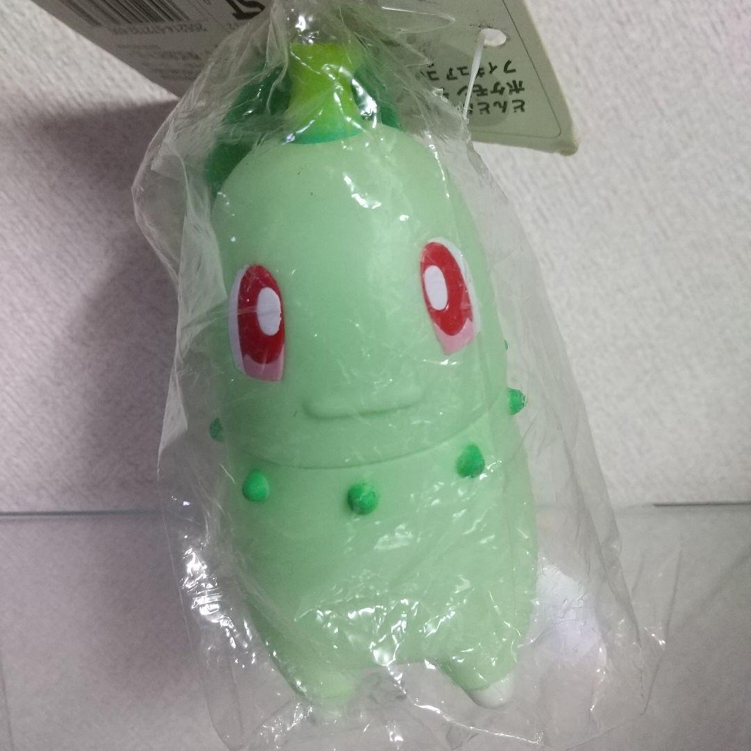 ポケモン デラックスフィギュアコレクション キレイハナ他 3点セット レトロ