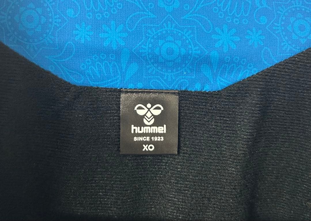 【ガンバ大阪】2024 PROウーブンジャケット裏付