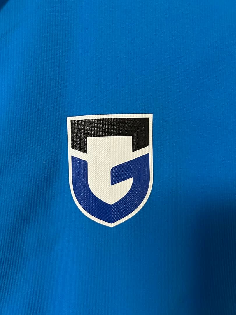 【ガンバ大阪】2024 PROウーブンジャケット裏付