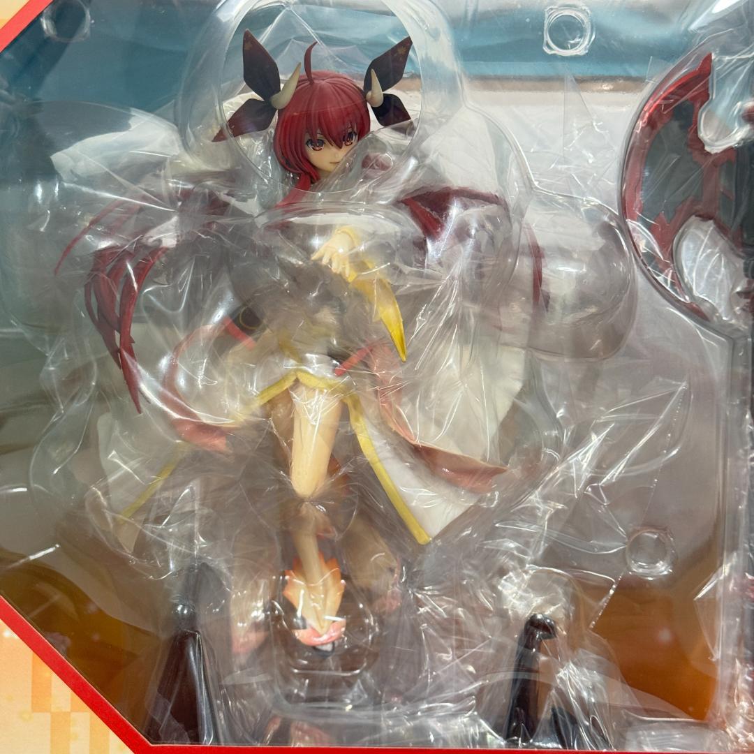 五河琴里 1/8スケール イフリート Ver. フィギュア