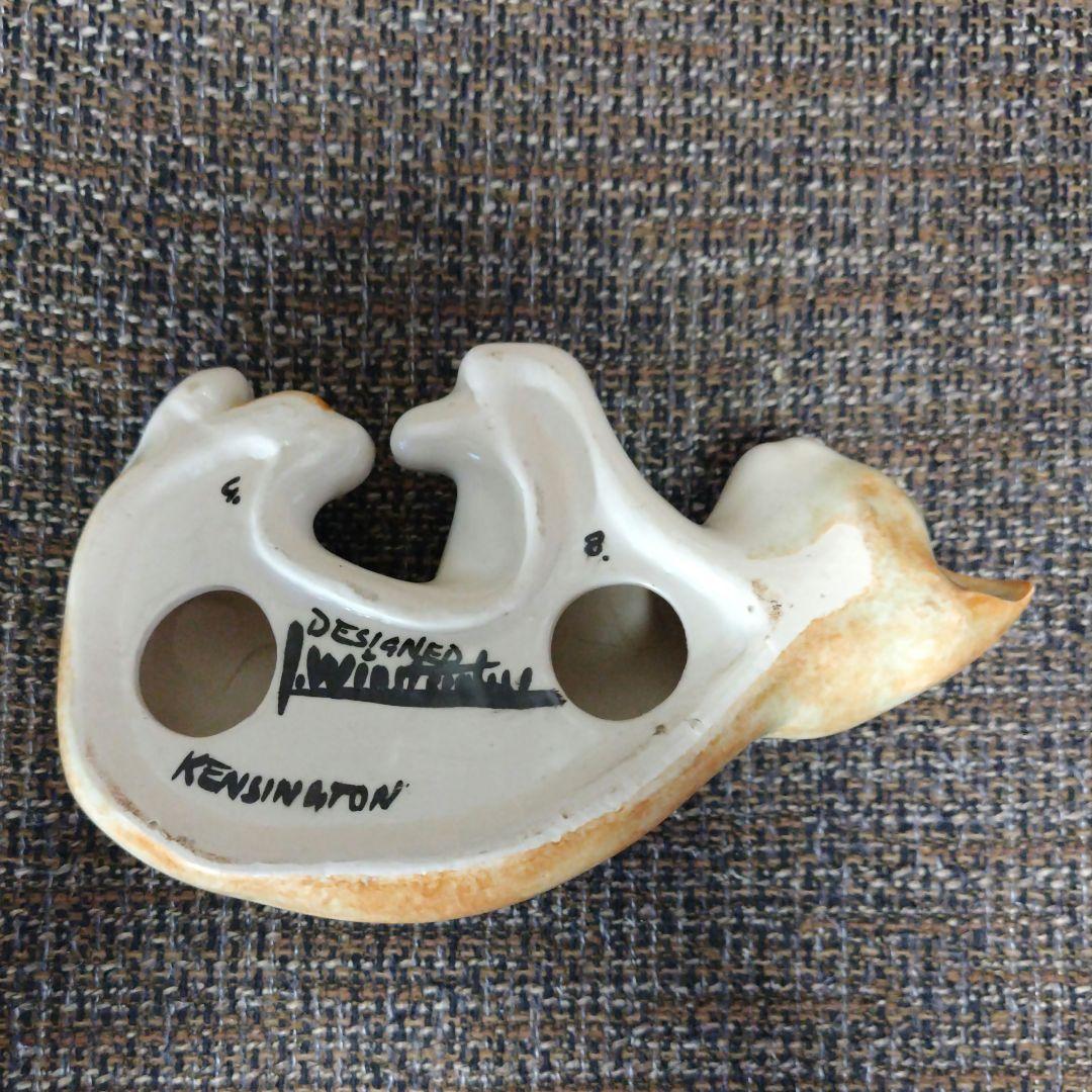 ウィンスタンレイキャット（ケンジントンキャット）ビンテージ２作品セット