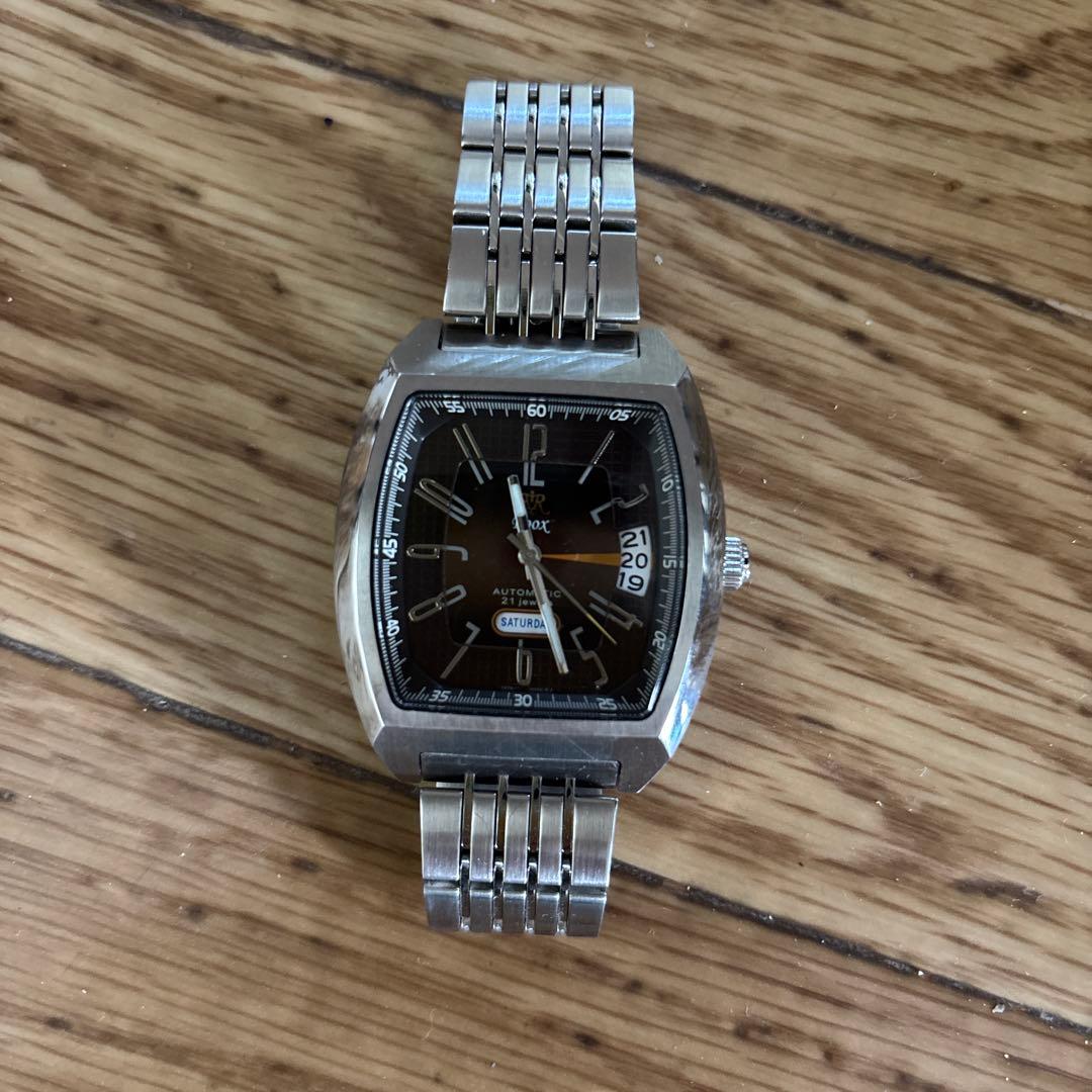 極美品 SEIKO セイコーROOX ルークス 自動巻ABFA001