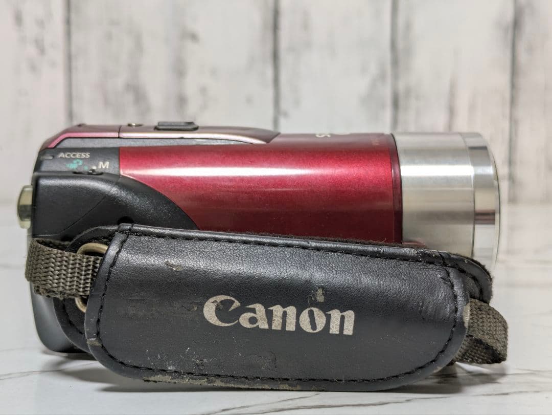 Canon　iVIS HF M31