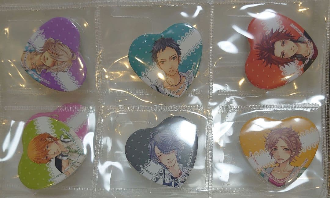 BROTHERS CONFLICT　ブラザーコンフリクト　アニメイト特典