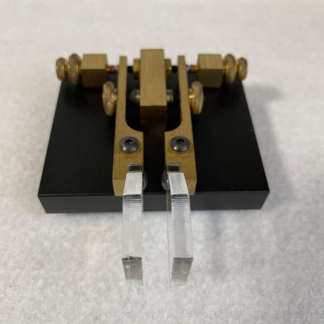 VIBROPLEX CODE WARRIOR Jr BLACK 元箱・付属品付き