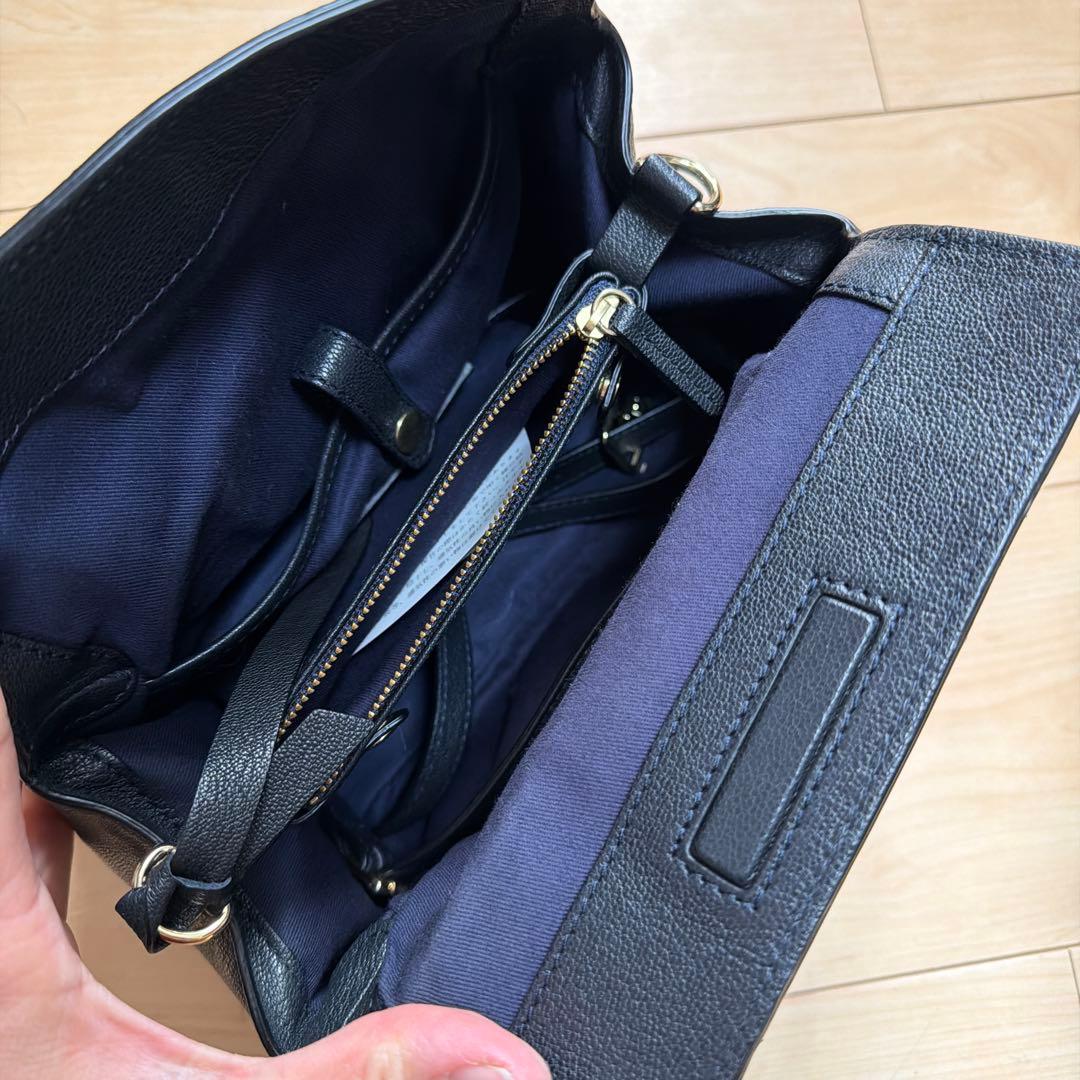 mica della valle　斜め掛け　3way ショルダーバッグ