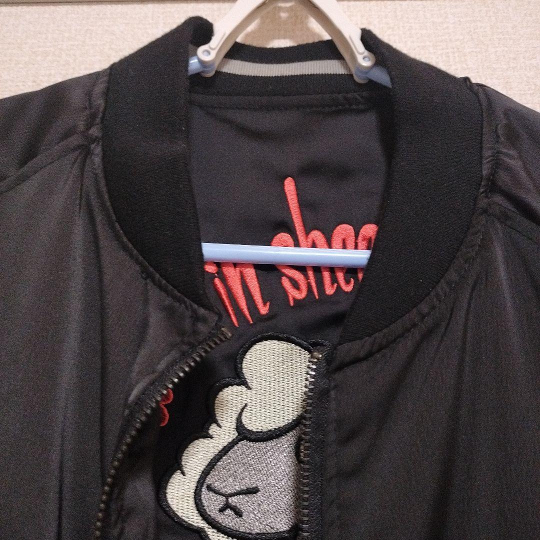 【美品】MAN WITH A MISSION スカジャン マンウィズ