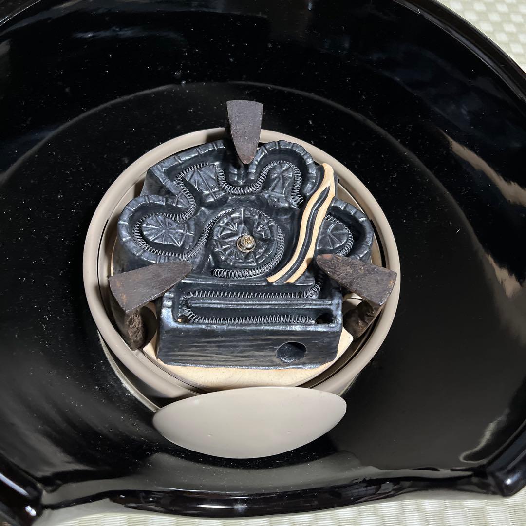 創巧　F406風炉型電熱器 100V-410W B型